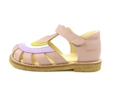 Angulus rose sandal rainbow